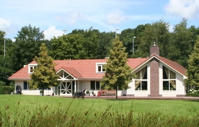 Clubhuis Dutch Golf Hattem