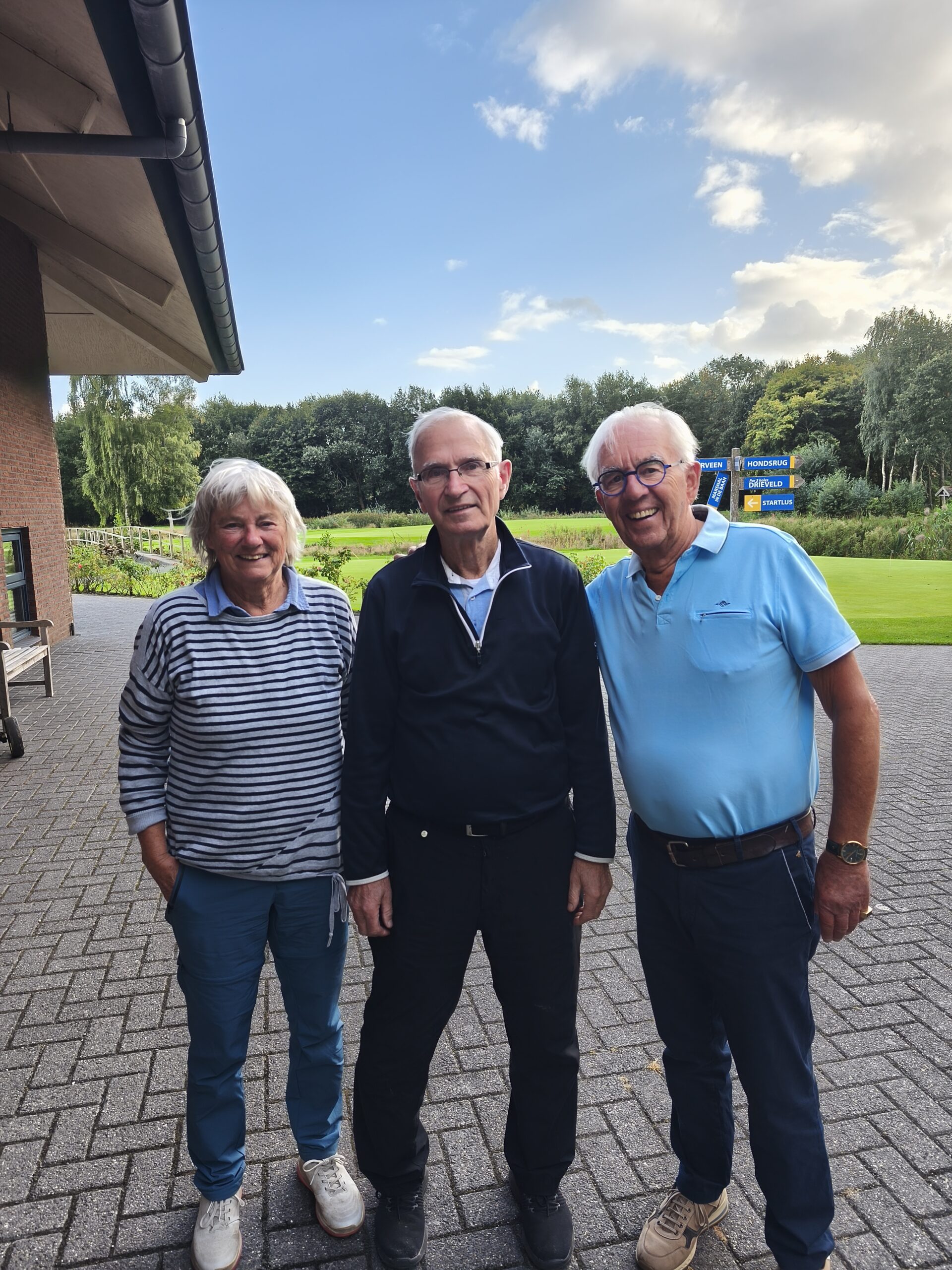 Winnaars Summertour Drentsche